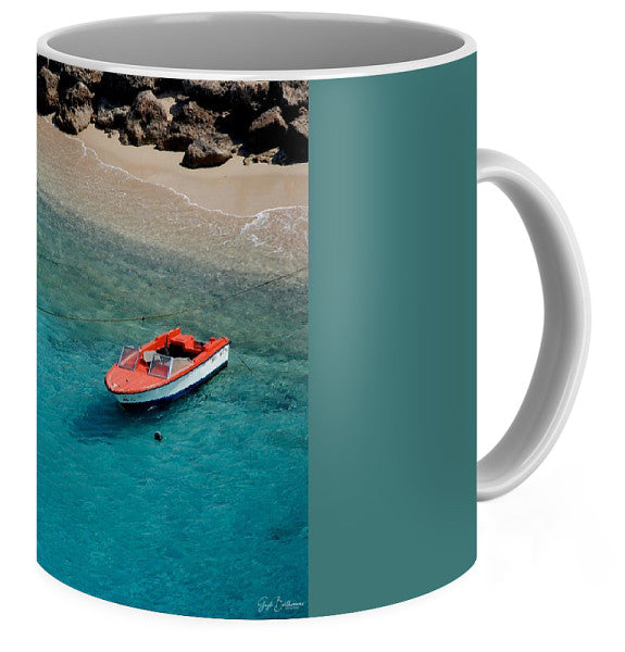 Boats of Bonaire - Mug