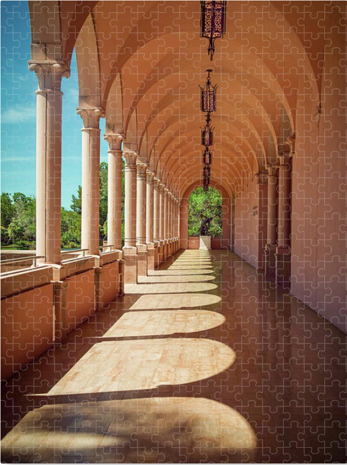 Puzzle - Ringling Walkway