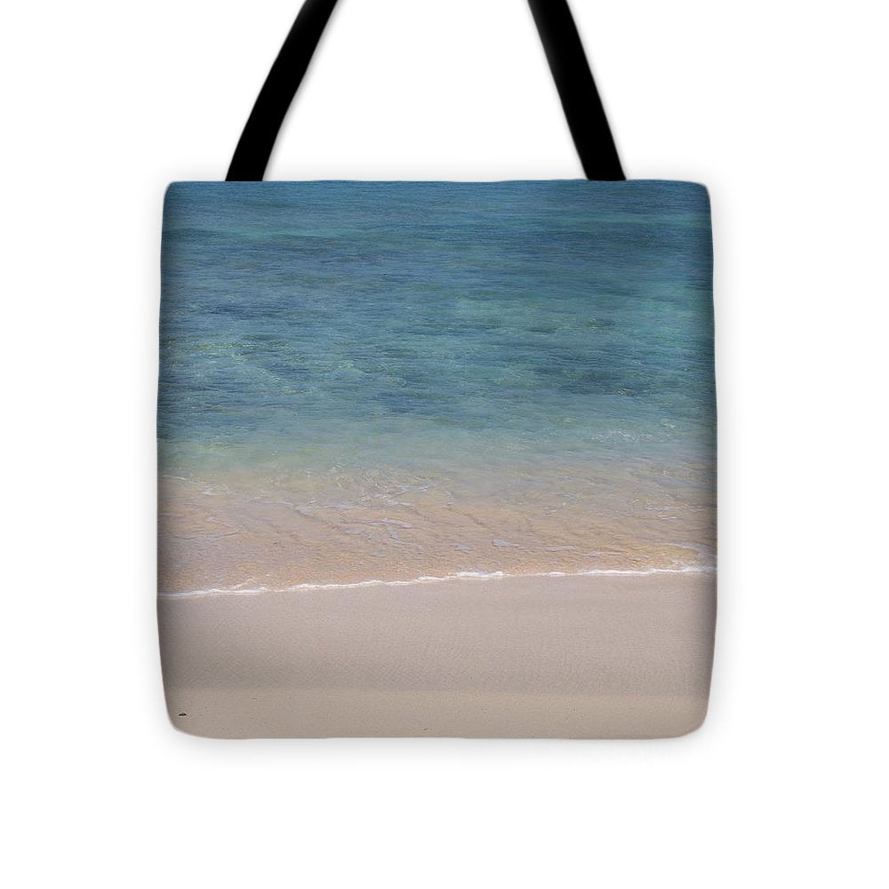 Calm Waters - Tote Bag