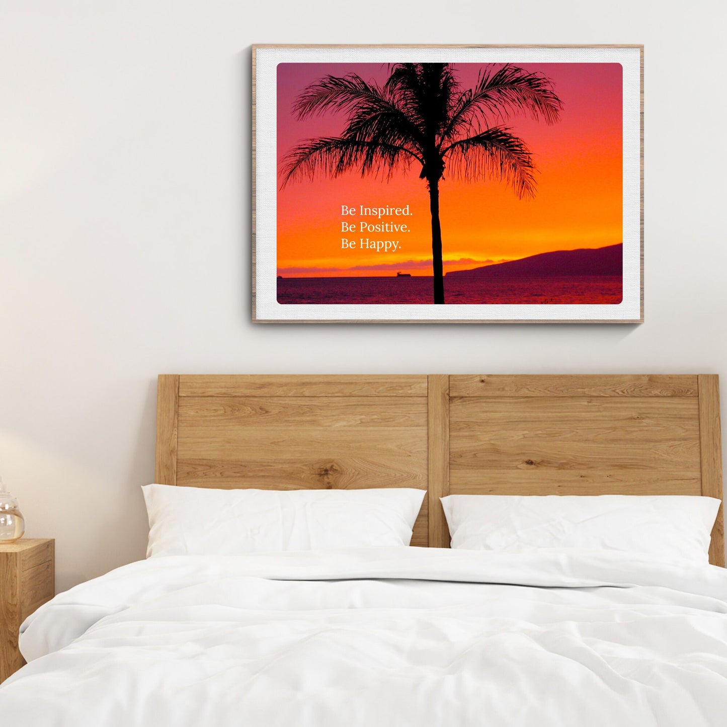 Inspiration Quote Palm Photo | Created By Gayle