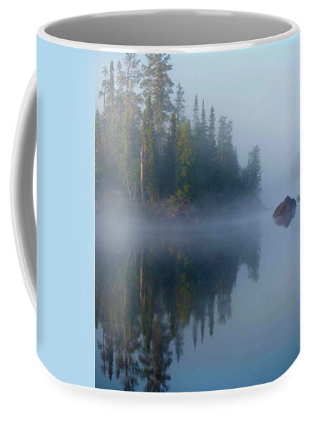 Morning in the Boundary Waters - Mug