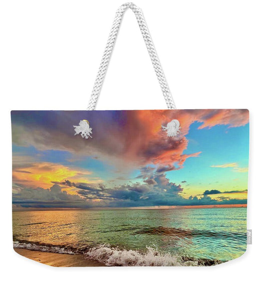 Rainbow Beach - Weekender Tote Bag