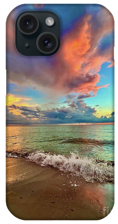 Rainbow Beach - Phone Case