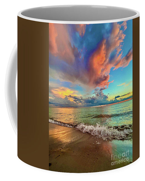 Rainbow Beach - Mug