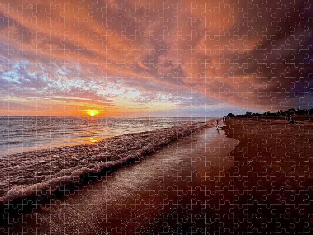 Storm Cloud Love - Puzzle