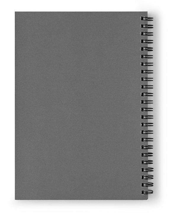Kinsale Marina - Spiral Notebook