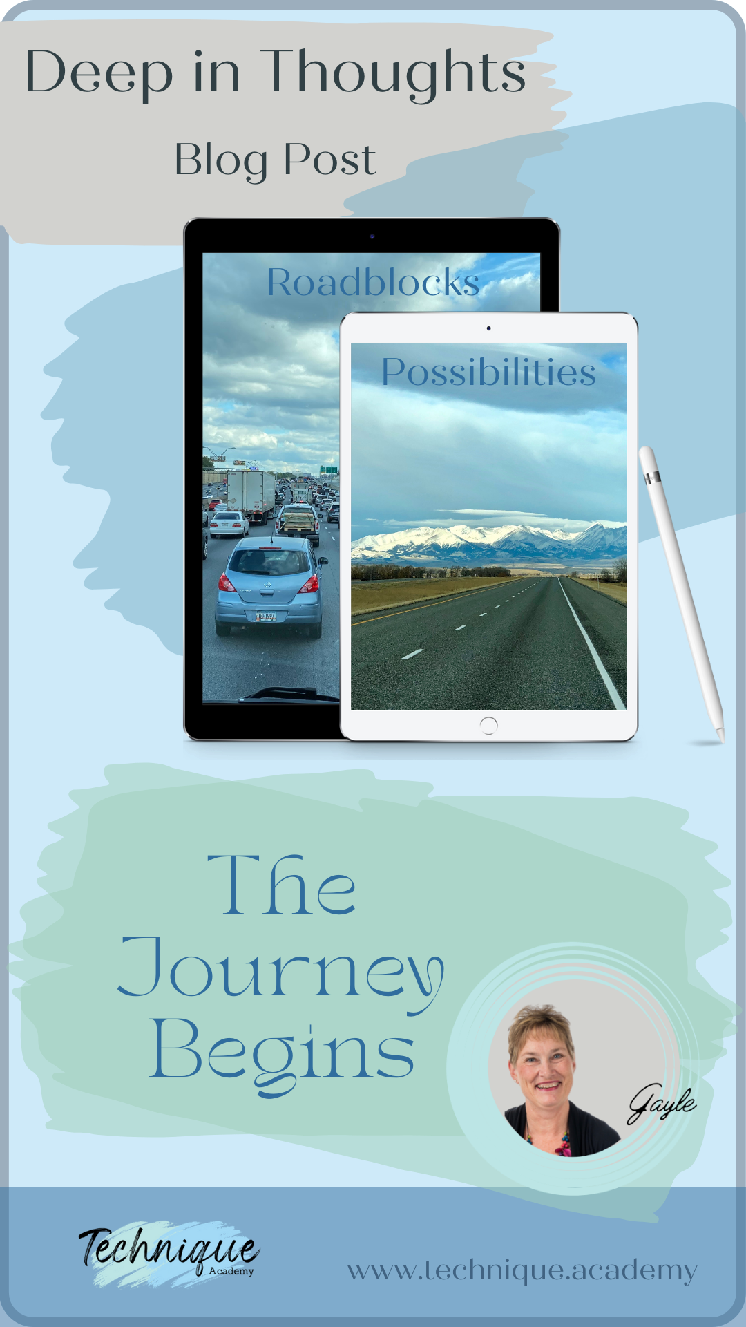 The Journey Begins