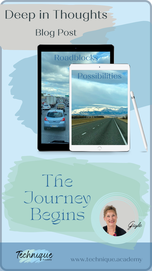 The Journey Begins