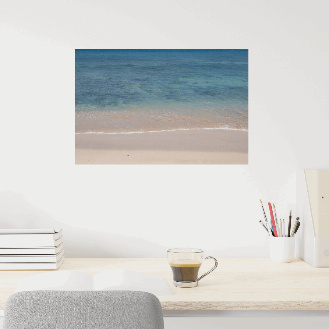 Calm Waters - Acrylic Print