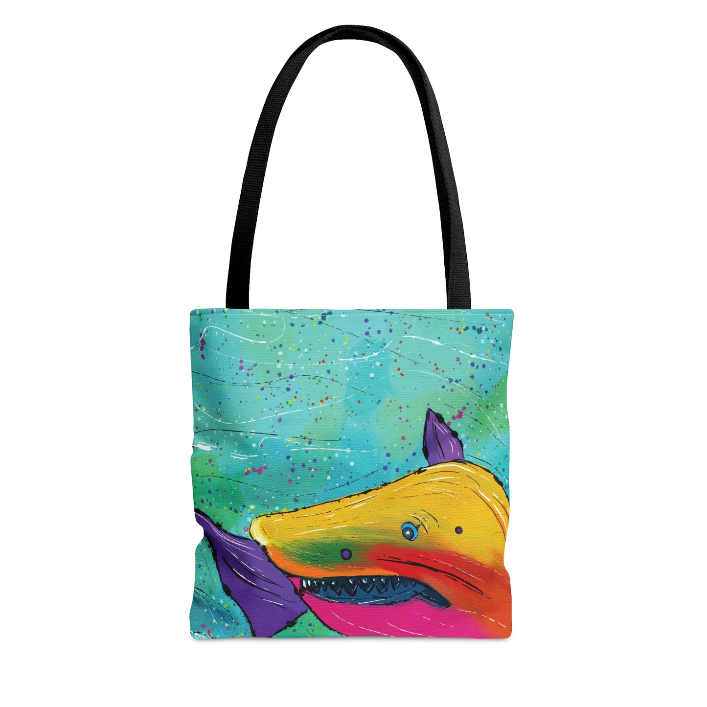 Shark Tote Bag