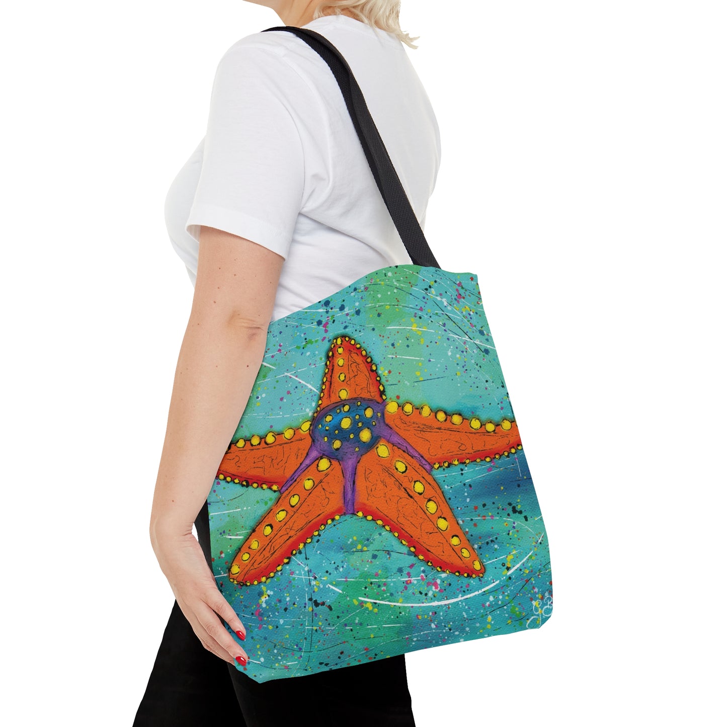 Starfish Tote Bag