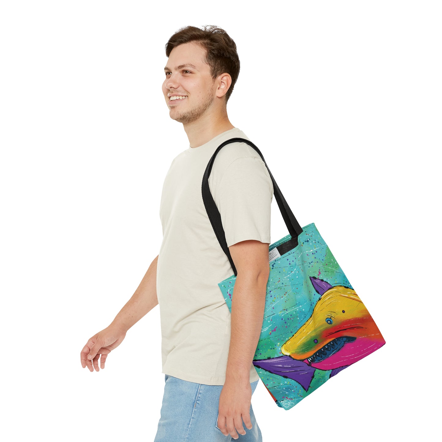 Shark Tote Bag