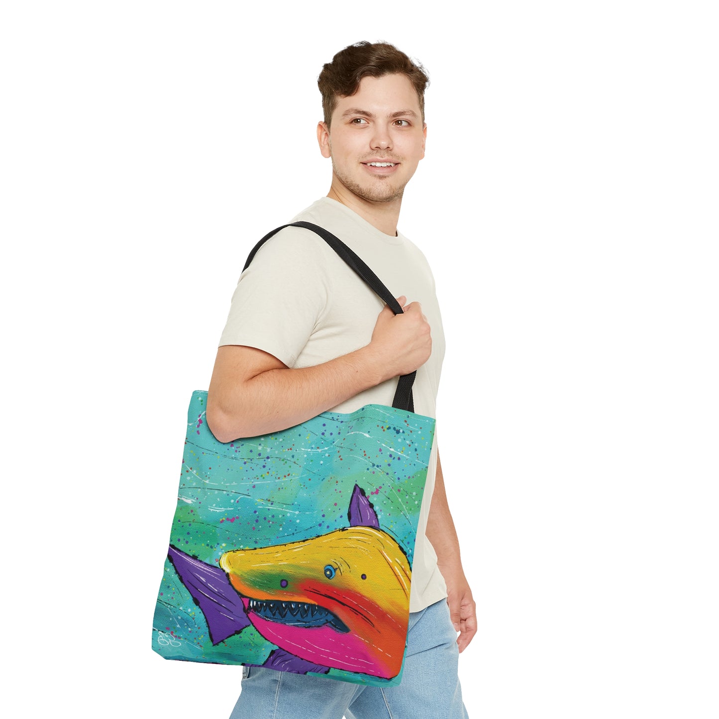 Shark Tote Bag