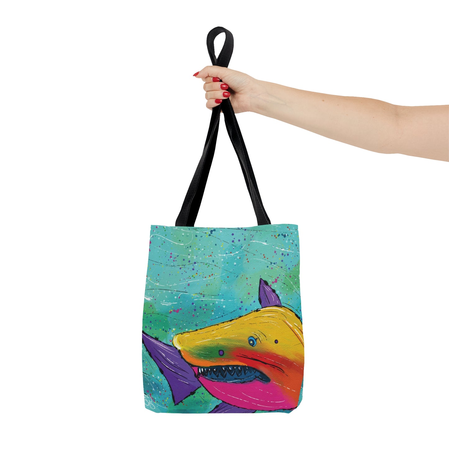 Shark Tote Bag