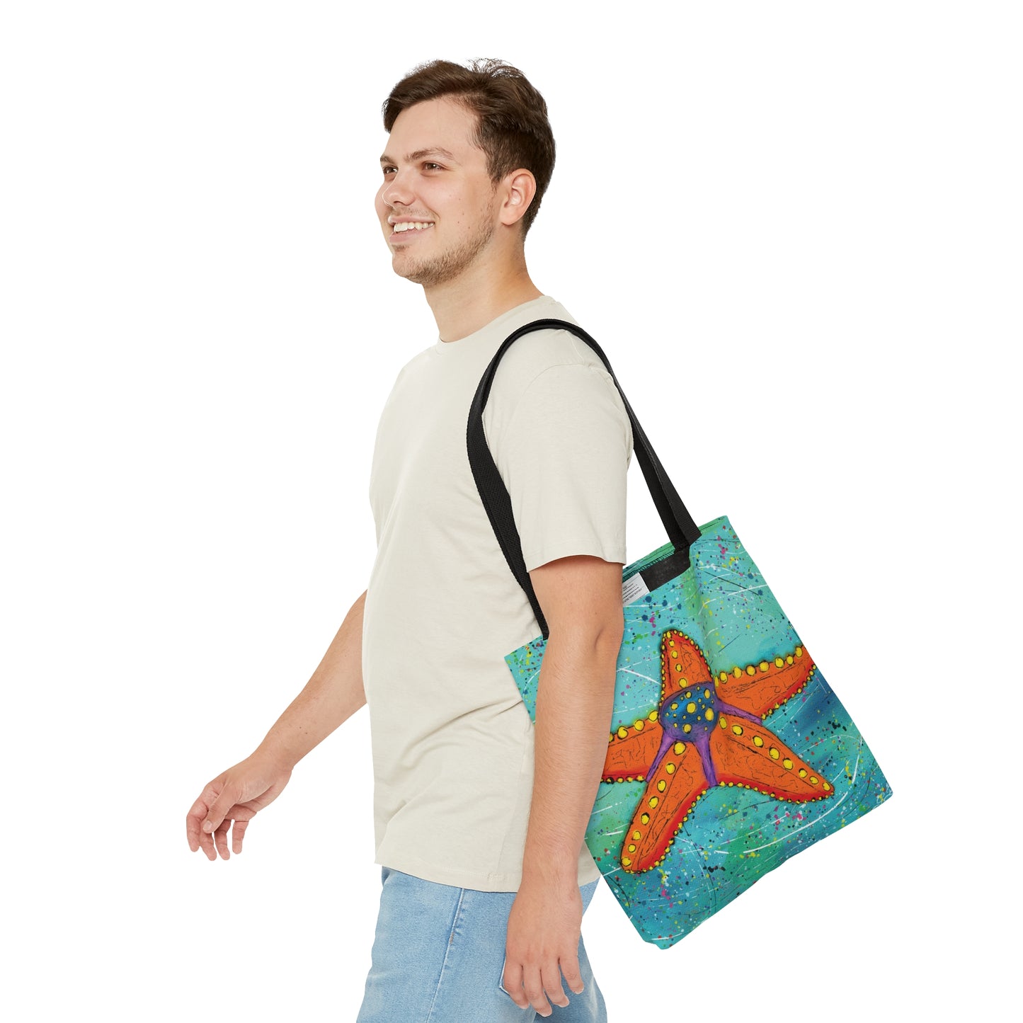 Starfish Tote Bag