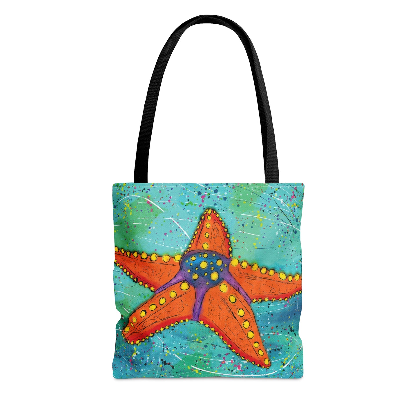 Starfish Tote Bag