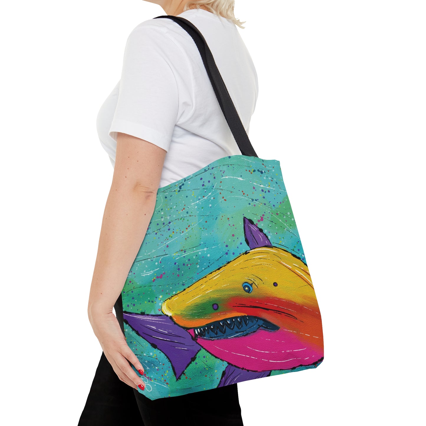 Shark Tote Bag