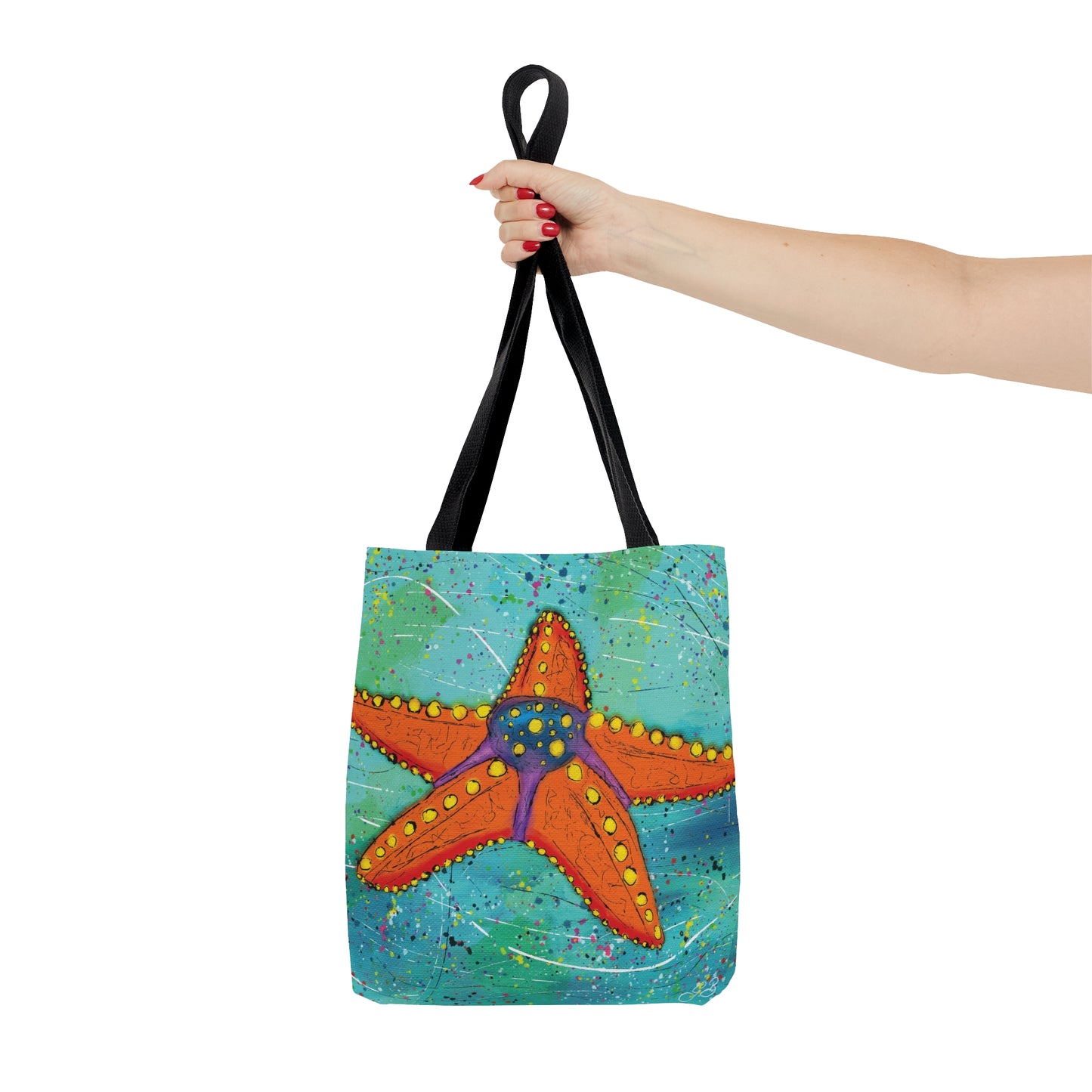 Starfish Tote Bag