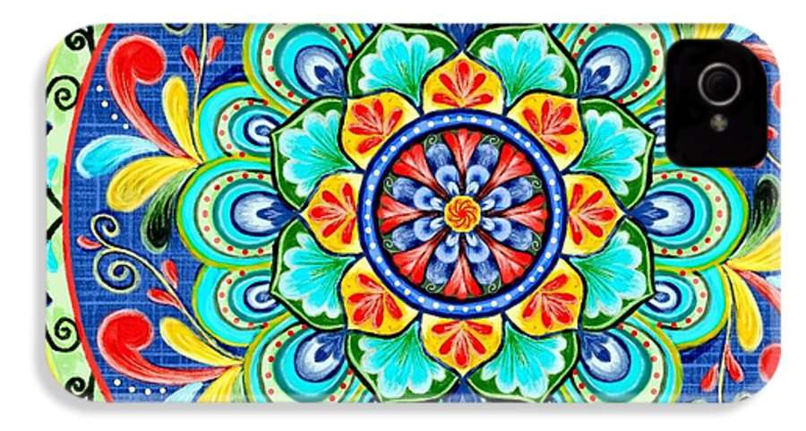 Carnival Mandala - Phone Case