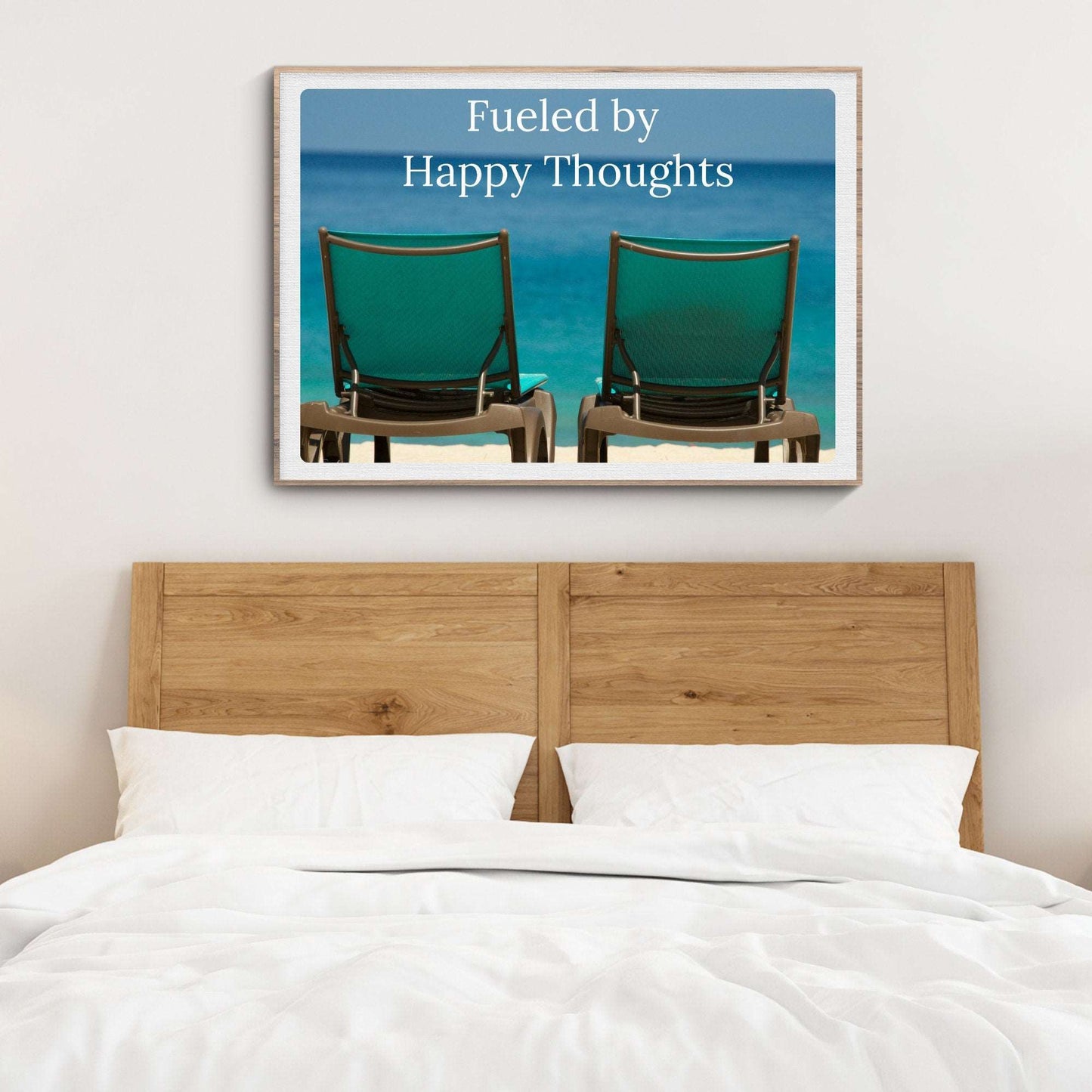 Motivational Original Photo Quote | Happy Thoughts | Created By Gayle