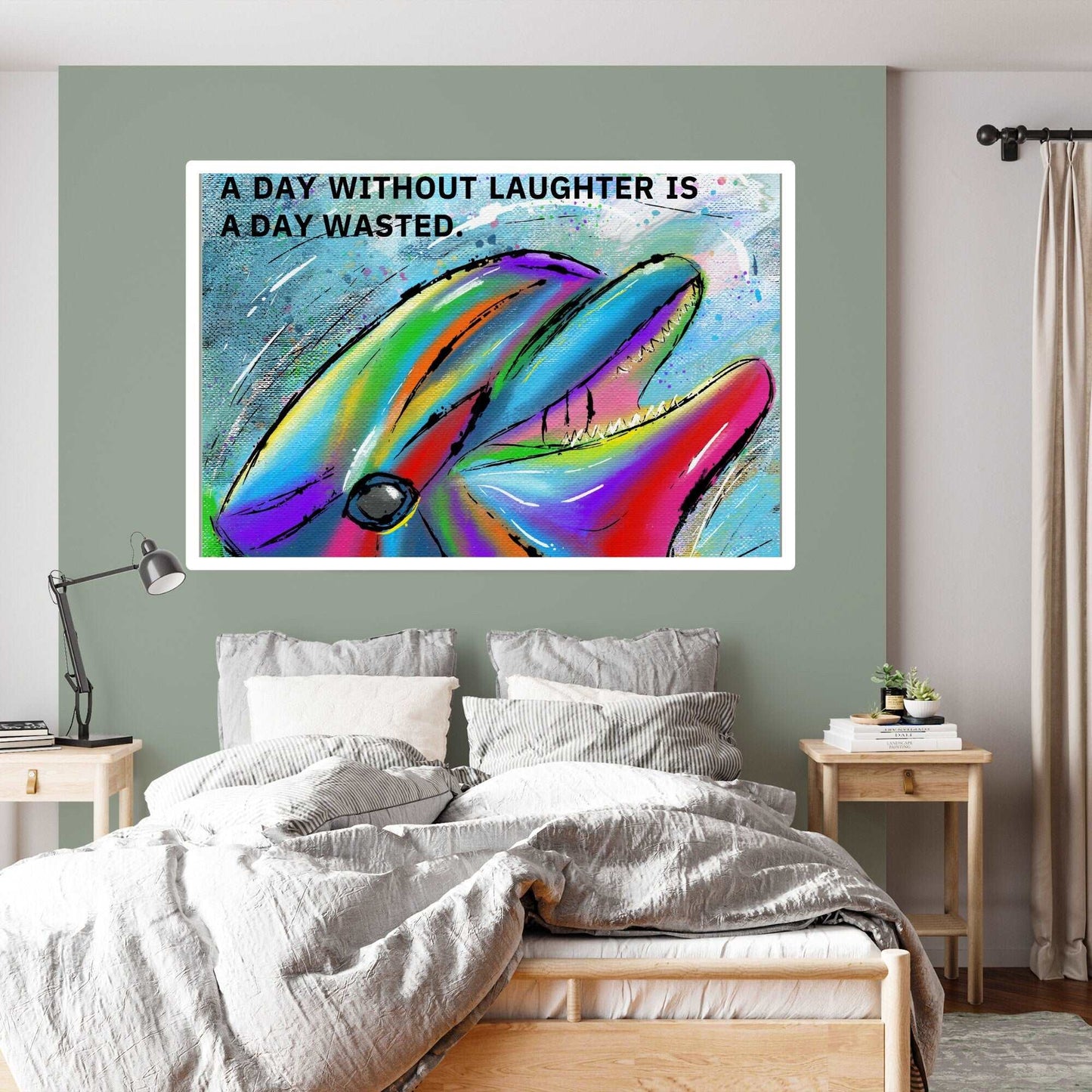 Motivation Wall Art Quote | Original Artwork Created By Gayle