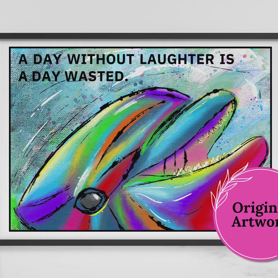 Motivation Wall Art Quote | Original Artwork Created By Gayle