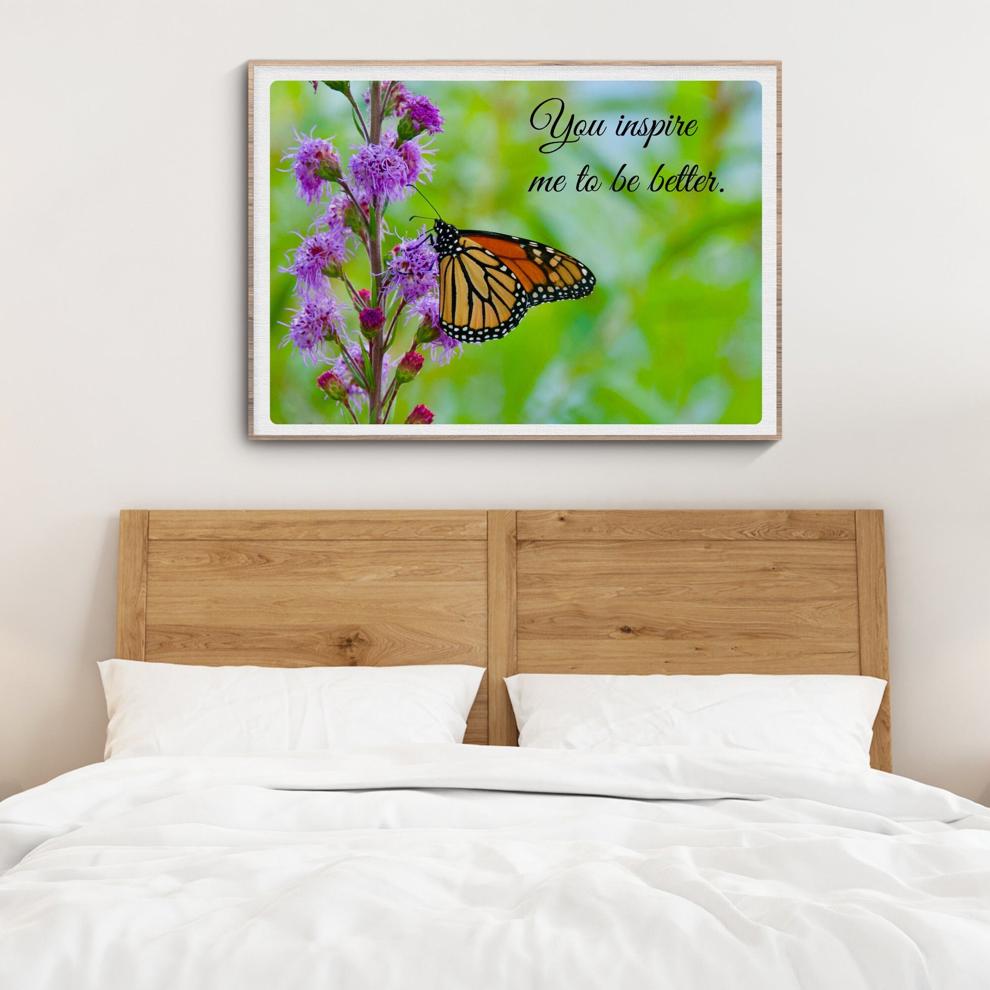 Butterfly Inspirational Quote | Created By Gayle