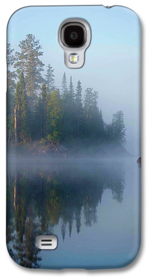 Morning in the Boundary Waters - Phone Case