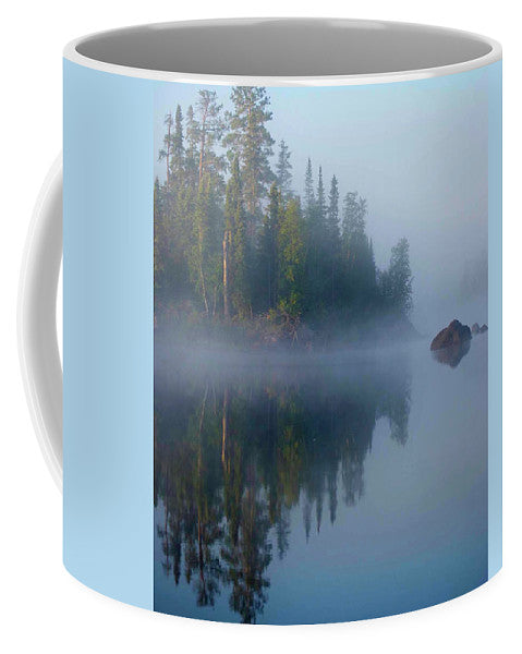 Morning in the Boundary Waters - Mug