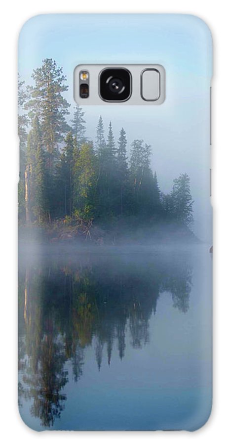 Morning in the Boundary Waters - Phone Case