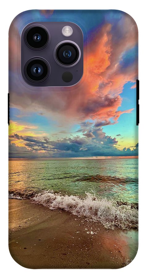 Rainbow Beach - Phone Case