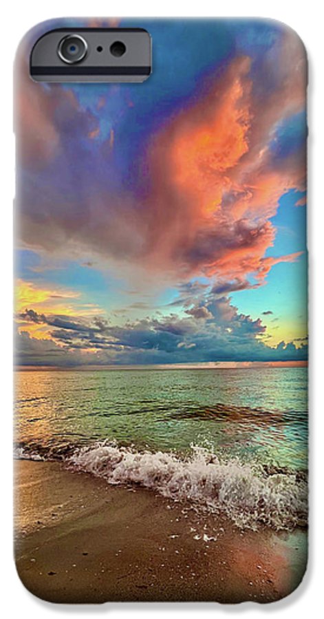 Rainbow Beach - Phone Case