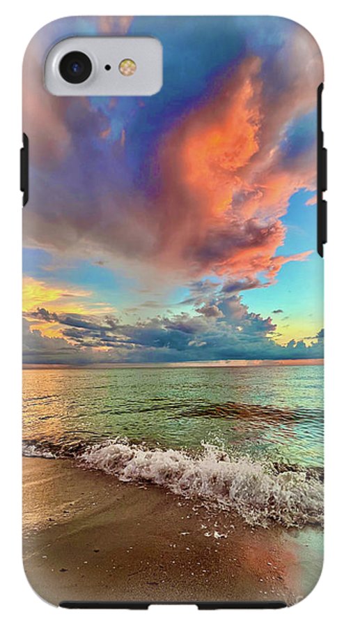 Rainbow Beach - Phone Case