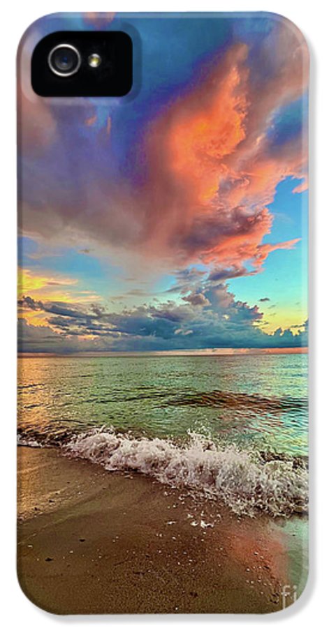 Rainbow Beach - Phone Case