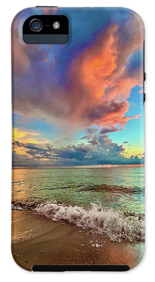 Rainbow Beach - Phone Case