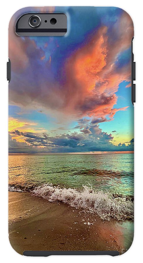 Rainbow Beach - Phone Case