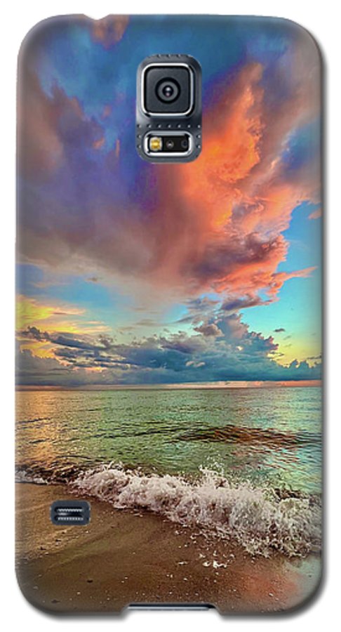 Rainbow Beach - Phone Case