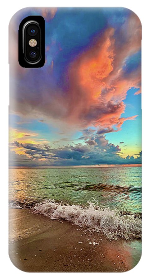 Rainbow Beach - Phone Case