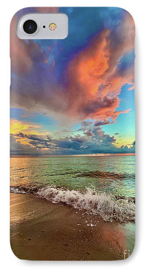 Rainbow Beach - Phone Case