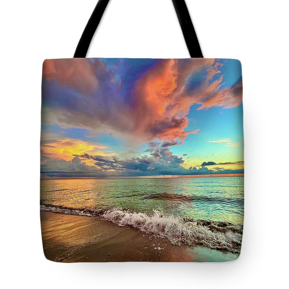 Rainbow Beach - Tote Bag