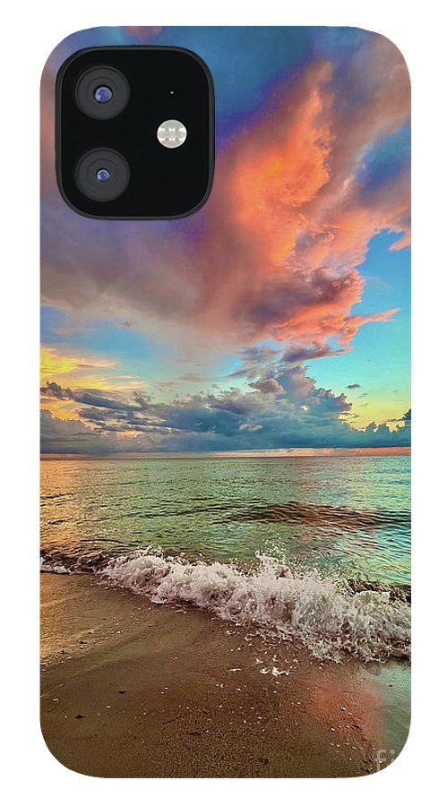 Rainbow Beach - Phone Case