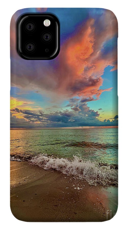 Rainbow Beach - Phone Case