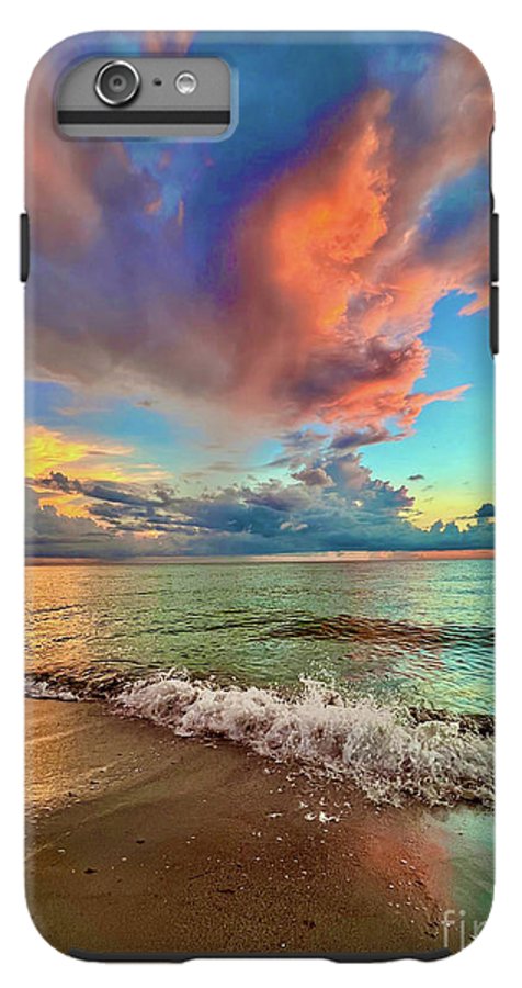 Rainbow Beach - Phone Case