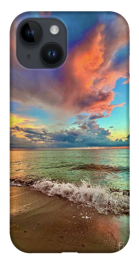 Rainbow Beach - Phone Case