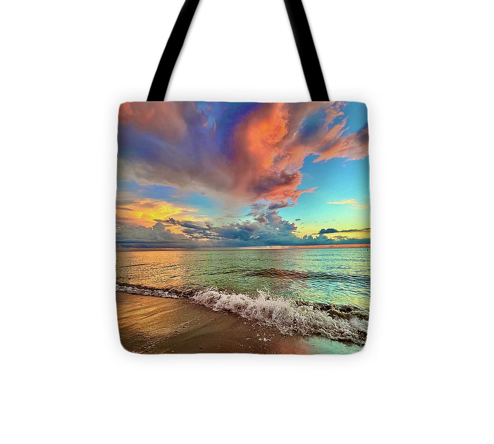 Rainbow Beach - Tote Bag