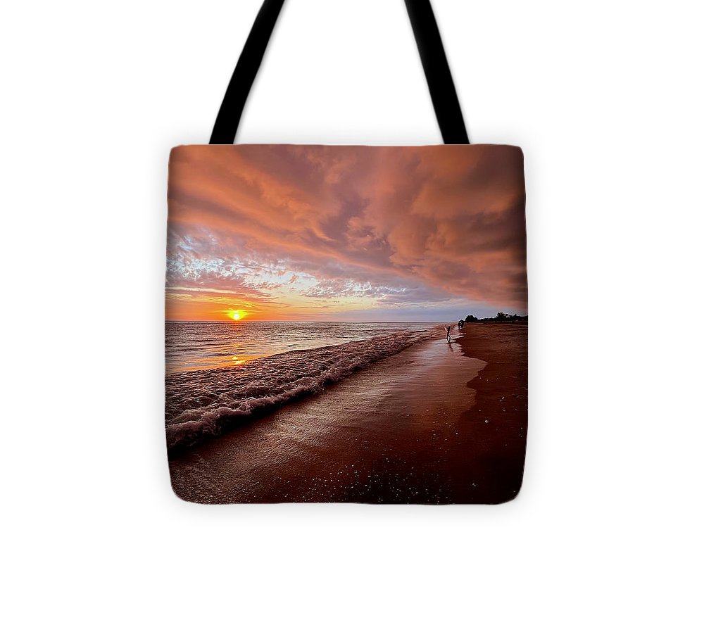 Storm Cloud Love - Tote Bag