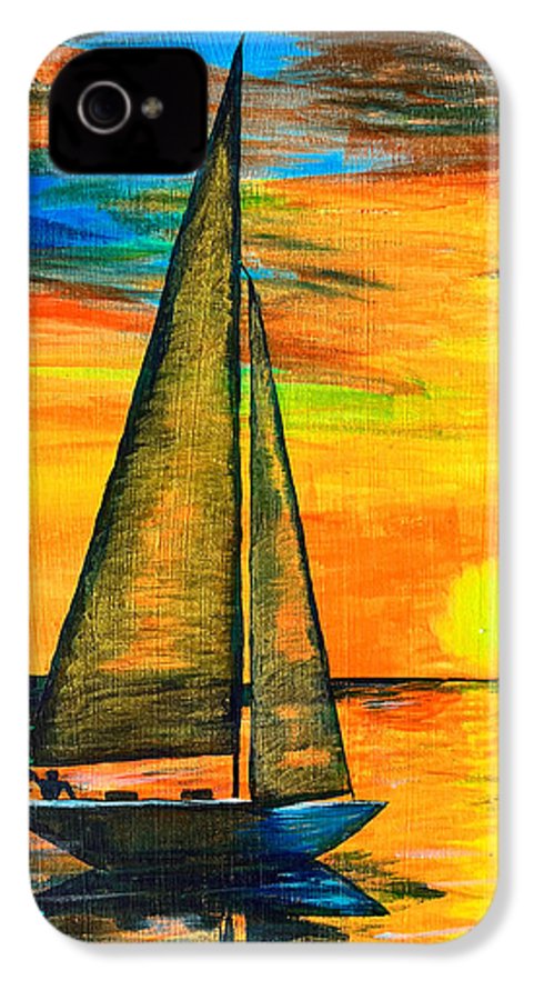 Sunset Sail - Phone Case